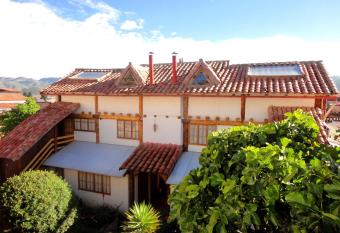 Casona La Recoleta has Balcony rooms