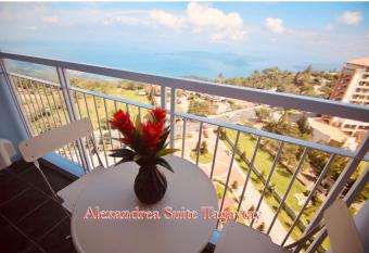 Alexandrea Suite Taal View by Wind SMDC Tagaytay allows 18 year olds to book a room