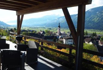 Apartment Leitn has Balcony rooms