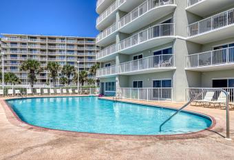 Tradewinds #308 has Balcony rooms