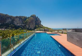 Vacay Aonang Hotel has Balcony rooms