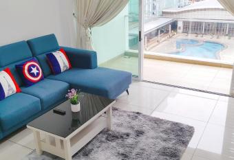 KSL D esplanade Johor Bharu allows 18 year olds to book a room