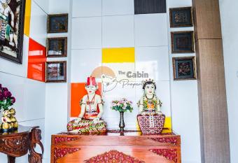 The Cabin Tugu Hostel has Balcony rooms