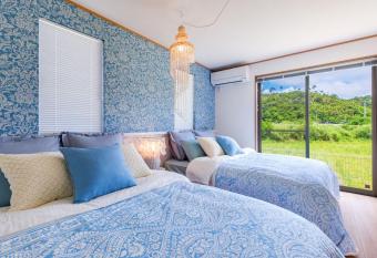 Okinawa Seaside Besso5 has Balcony rooms