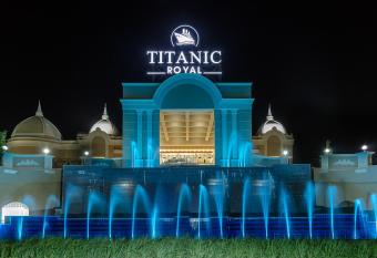 Titanic Royal-Families and Couples only allows 18 year olds to book a room