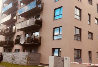 Oja 118 Apartment has Balcony rooms