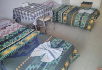 Baskent Pansion has Balcony rooms