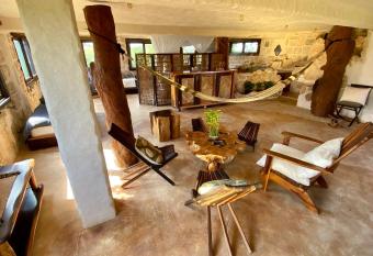 Sue  os Tulum has rooms with a private hot tub