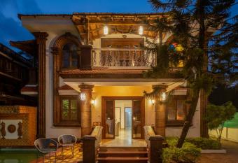 West Valley Villa ,North Goa has Smoking/Balcony rooms