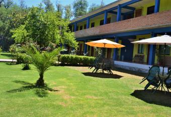 Hotel Quetzalcalli has Balcony rooms