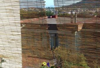 La casa di Laura has Balcony rooms