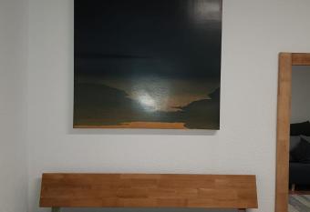 Estudio en el centro de San Juan de Alicante has Balcony rooms