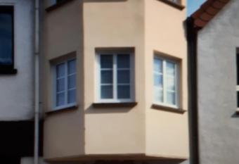 Turmhaus in der Altstadt Rinteln allows 18 year olds to book a room