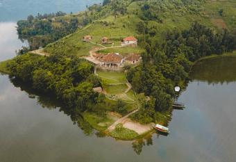 My Hill Eco Lodge has Balcony rooms