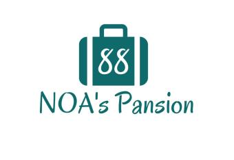 Noa.s Pansion 88 has Balcony rooms