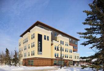 Raven Inn Whitehorse allows 18 year olds to book a room