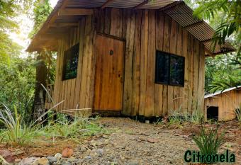 Citronela Lodge Corcovado has Balcony rooms