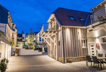 City-Appartements Am Wall allows 18 year olds to book a room