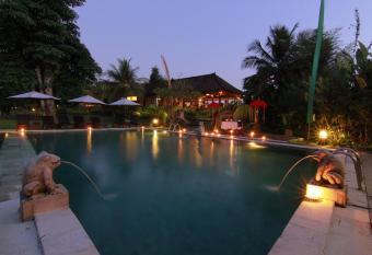 Subak Tabola Villa has Balcony rooms