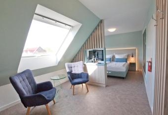 Hotel Garni Goldener Anker has Balcony rooms