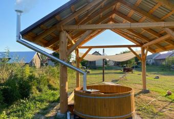 Stawiska nad tanwia has Balcony rooms