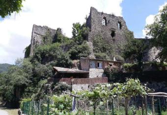 G  te du Ch  teau de Retourtour has Balcony rooms