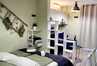 Courtyard under the Castle has Balcony rooms