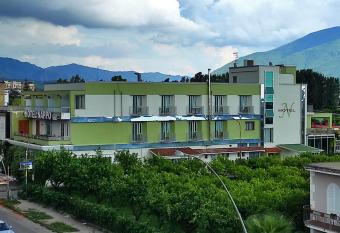 Hotel Nappo has Balcony rooms