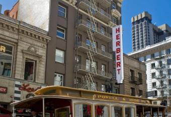 Herbert Hotel allows 18 year olds to book a room