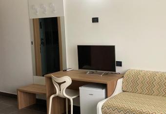 Pansini Hotel Residence has Balcony rooms