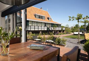 Saenliefde has Balcony rooms