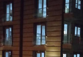       EK APART OTEL has Balcony rooms