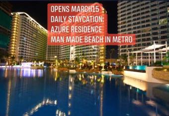 Azure C2 Balcony wifi Near Mall Airport MULTIPLE UNITS has Balcony rooms