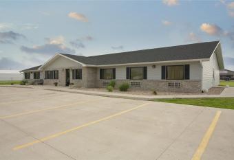 Simple Rewards inn has Balcony rooms