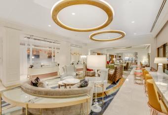 Le Meridien Washington, D.C., The Madison has Balcony rooms