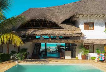 Hekaya Zanzibar has Balcony rooms