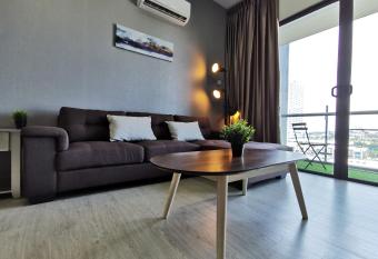 Mykey Atlantis D-08-05 Melaka City Swimming pool close has Balcony rooms