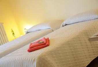 Albergo Villa Nobile has Balcony rooms