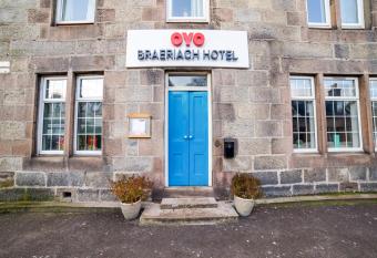 OYO Braeriach Hotel, Highlands Scotland allows 18 year olds to book a room