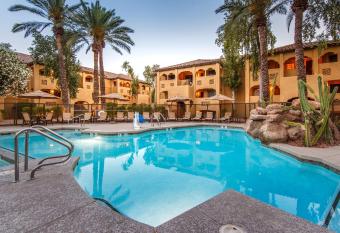 Holiday Inn Club Vacations Scottsdale Resort has Balcony rooms