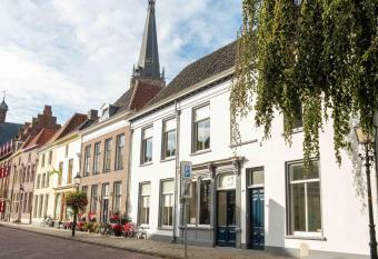 indekoepoort has Balcony rooms