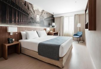 Exe Saldanha allows 18 year olds to book a room