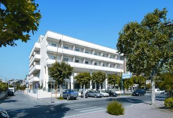 Hotel Miramare has Balcony rooms