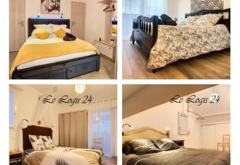 LA SUITE 22 BIS allows 18 year olds to book a room