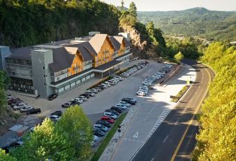 Sky Palace Hotel has Balcony rooms