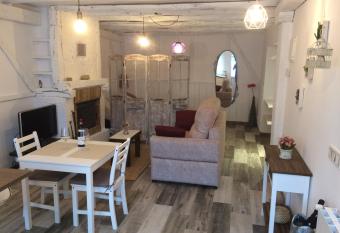 Precioso apartamento en Hondarribia has Balcony rooms