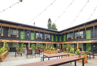 Kenton Hotel allows 18 year olds to book a room