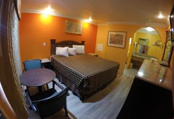 Calico Motel allows 18 year olds to book a room