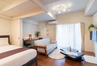 BON Condominium Umeda has Balcony rooms