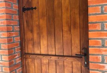 Pensiunea Maria has Balcony rooms